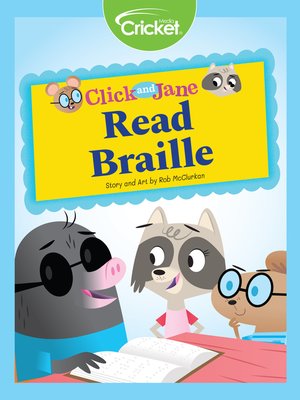 cover image of Read Braille